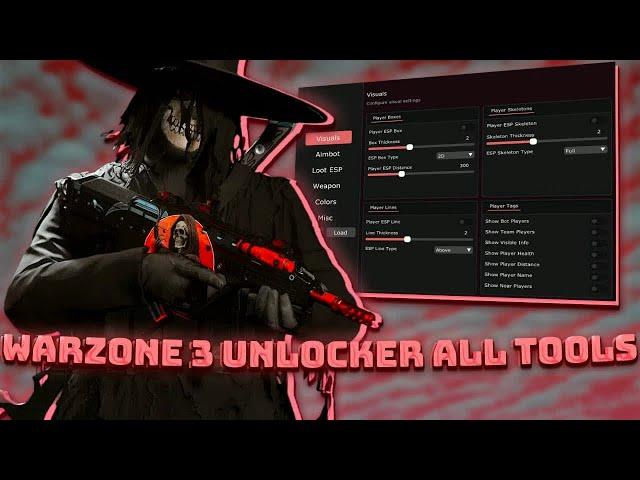 [BEST] This The Newest Warzone 3 Unlock All Tools! Bypass | MW3 Unlocker All Tools!