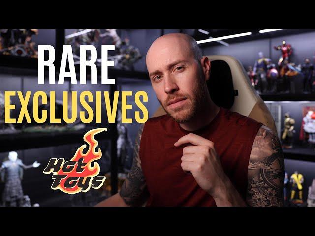 Hot Toys EXCLUSIVE Figures: The Complete Guide to Artisan, Hot Toys Exclusives, and Special Editions