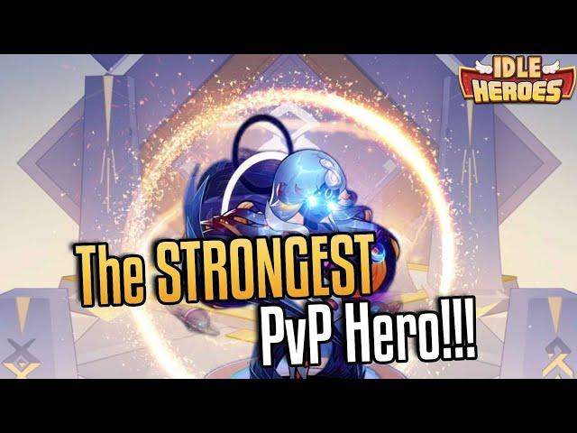 We MAX Christmas Event for the STRONGEST PvP Hero!!!  - Idle Heroes