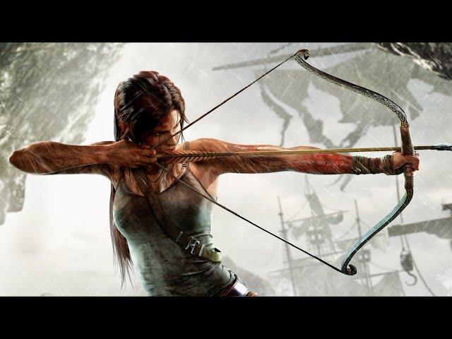 TOMB RAIDER REMASTERED (PS5) Gameplay Walkthrough FULL GAME (4K 60FPS)