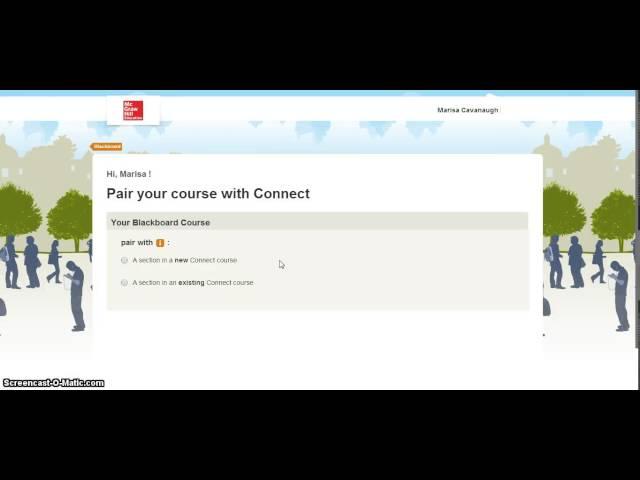 How to Setup McGraw-Hill's Connect in Blackboard (Instructors)