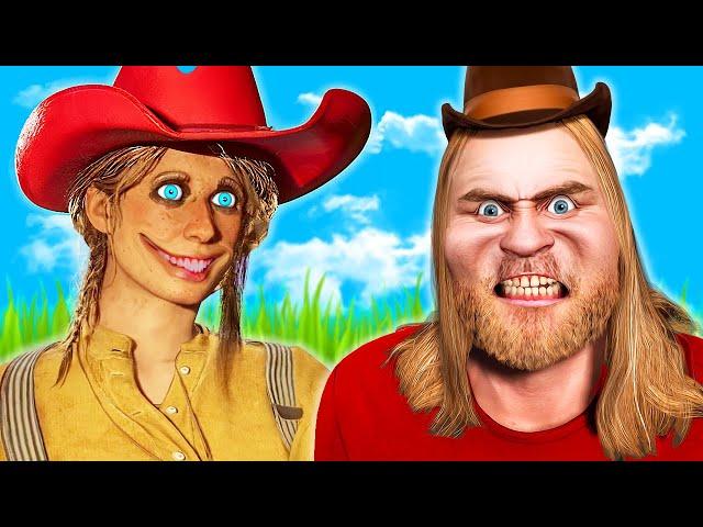 TROLLING RED DEAD ROLEPLAY IS TOO FUNNY