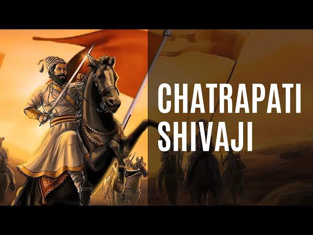 Chatrapati Shivaji | Shiv Jayanti | Mani Ofcl | 4K