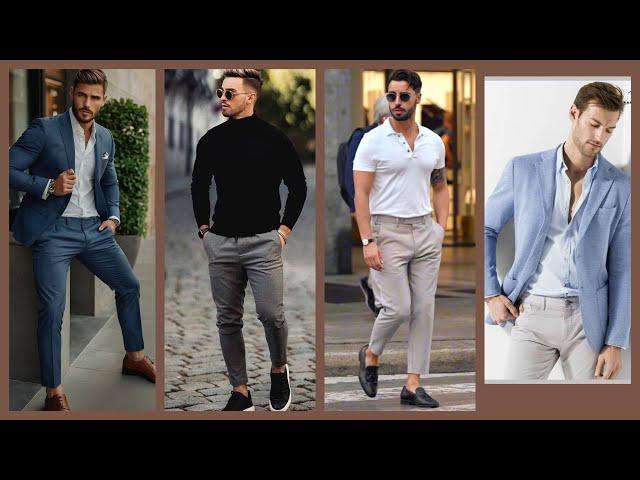 Latest Winter Outfit Ideas For Men | Fall Outfit For Men 2024 | Best Men's Fashion Ideas