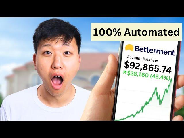 How I Made $28,160 with Betterment (And How You Can Too)