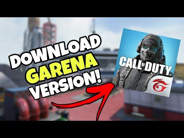 How to download garena cod mobile | Download call of duty mobile garena version