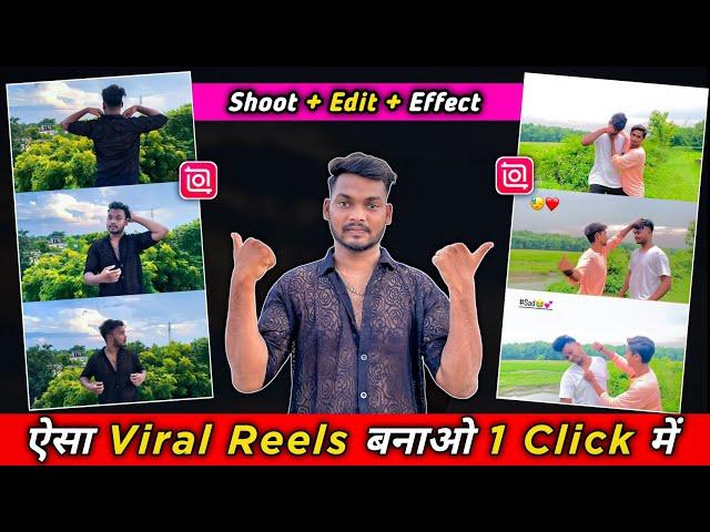 3 layer video editing In Inshot | inshot app me video kaise banaye | inshort video editor