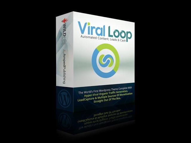 Viral Loop Review and Bonuses by Cindy Donovan