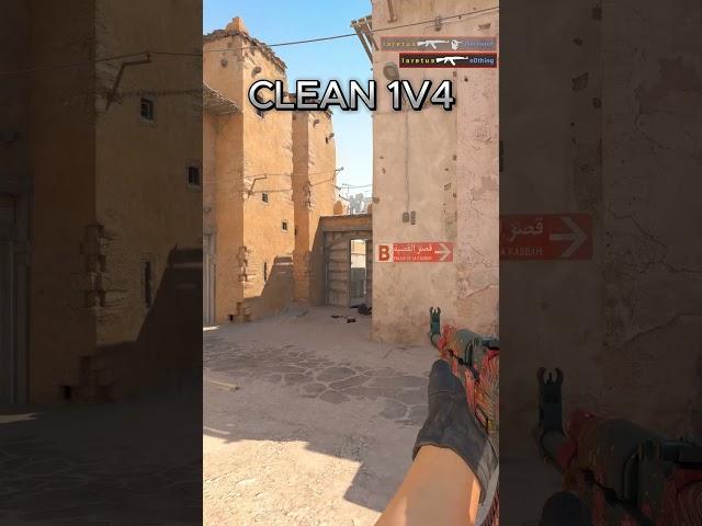 clean 1v4 clutch #suomi  #counterstrike #cs #csgo #csgoclips #shorts #iem #suomics #gaming #major