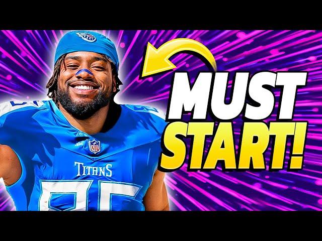 QBs & TEs You MUST START And SIT In Week 17! | Fantasy Football 2024