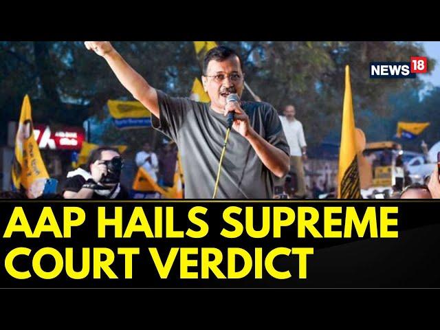 Arvind Kejriwal Thanks SC After Walking Out On Bail, To Hold Roadshow In Delhi Today | Kejriwal News