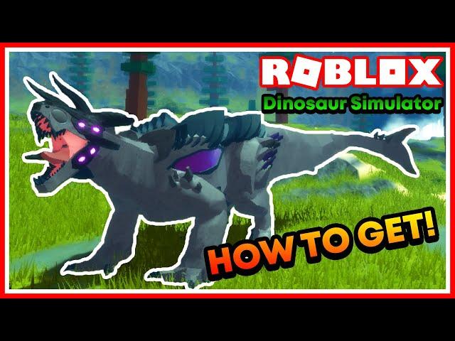 HOW TO GET ALL DINOSAURS IN DS FOR FREE | Dinosaur Simulator