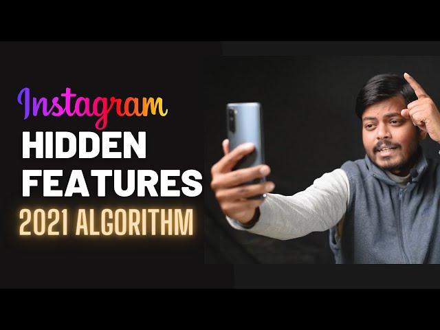 Instagram Hidden Features 2021- New Tips and Tricks (Hindi)