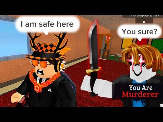 ROBLOX Murder Mystery 2 FUNNY MOMENTS (PART 14)