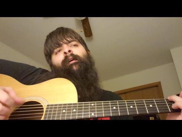 JP Saxe - Hold It Together (bearded cover)