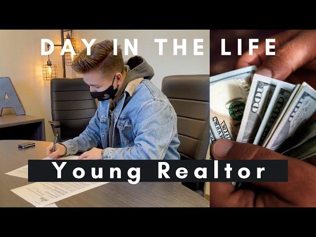 Day In The Life of A Successful Real Estate Agent | New Realtor Advice