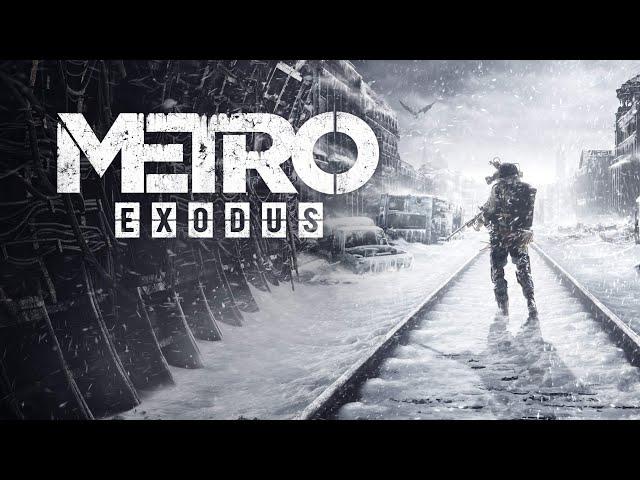 Metro Exodus on Low End PC | Intel UHD G4 | i3-1115G4 | 8GB RAM