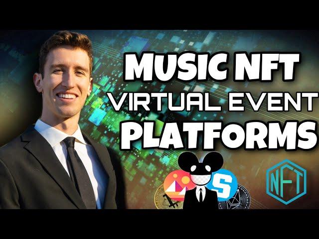 The BEST NFT Music Platforms For Concerts in The Metaverse