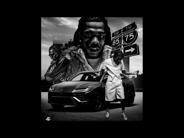 Lil Baby x 42 Dugg Type Beat - "Goin Hard" | Free Type Beat | Rap/Trap Instrumental 2024