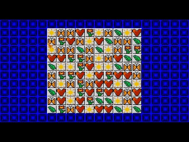 Gems WIP By Paweł Tukatsch Tukinem AMIGA PL PD POLISH UNRELEASED POLAND EAB ABIME GAME UNSEEN UNFINI