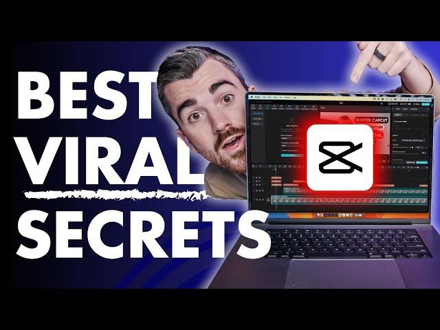 5 Capcut Video Editing Tips for VIRAL Youtube Videos [Mac & PC]