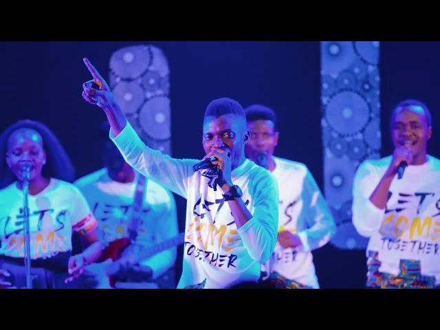 NAPENDA KUIMBA Official Live Video - ACWC PRAISE TEAM