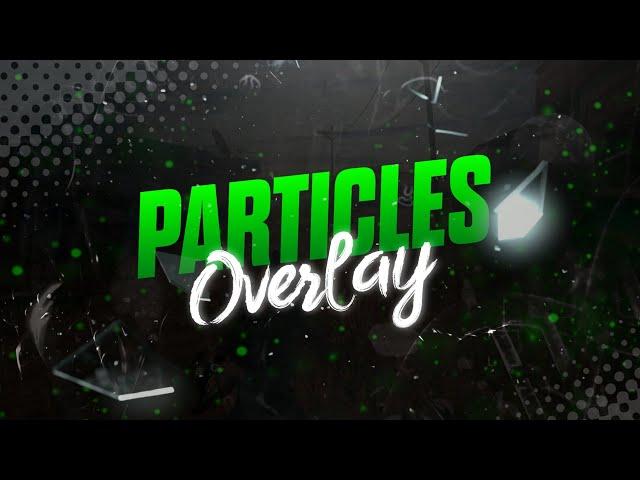 Particles Overlay Pack | Particles Black Screen | Particles Overlay For Edits 2022