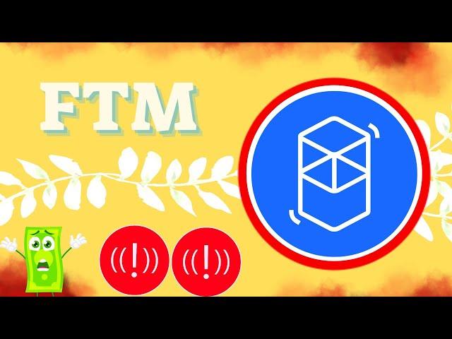 FTM Prediction 31/DEC  Fantom Price News Today - Crypto Technical Analysis Update Price Now