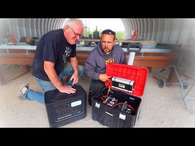 DIY Solar Generator - Save Thousands by Building Your Own