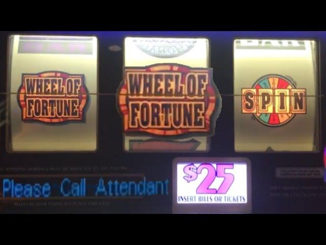 NOTHING BUT WINS ON WHEEL OF FORTUNE! $100 SLOTS! HIGH LIMIT SLOTS! WHEEL SPINS! BIG WINS!