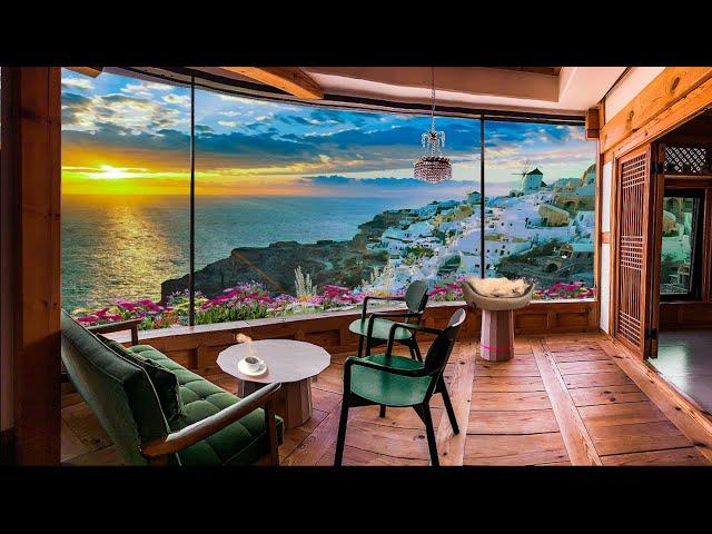 BOSSA NOVA Music : Seaside Room Ambience - Perfect View for Relaxation, Sleep
