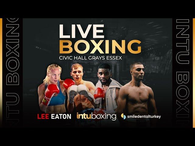 LIVE BOXING! WATCH A NIGHT OF PROSPECT BOXING FEATURING LUCY WILDHEART