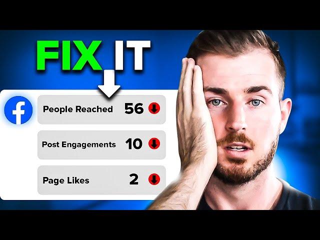 Facebook Ad Performance Dropped? Try This!