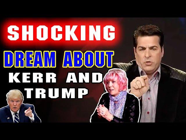 Hank Kunneman PROPHETIC WORD ️ SHOCKING Dream About Kat Kerr and Trump