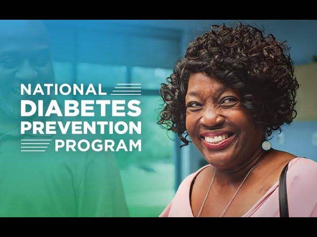 Imagine: You and the National Diabetes Prevention Program - Diabetes Free North Carolina