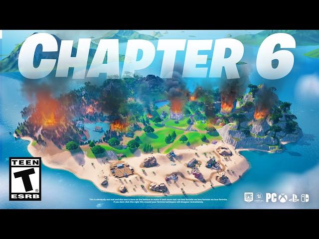 The TRUTH About Fortnite Chapter 6