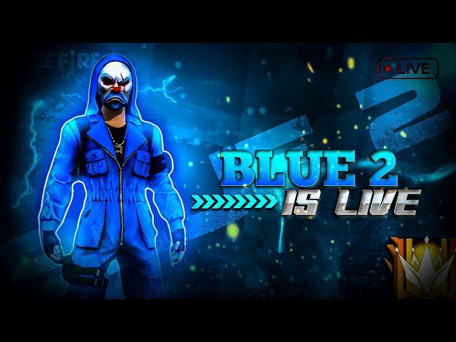 Blue2 Shorts  is back on Live Stream