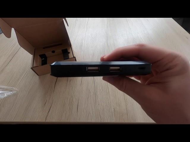 USB Geräte an zwei PCs verwenden - Test USB Switch