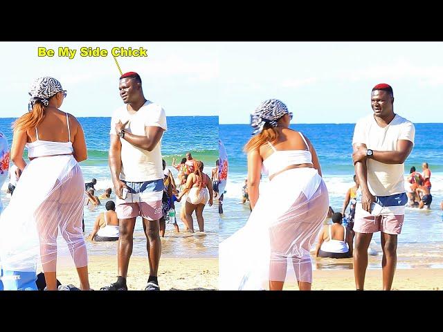 WILL YOU BE MY SUGAR MAMA || SOCIAL EXPERIMENT  || DURBAN DAY 3