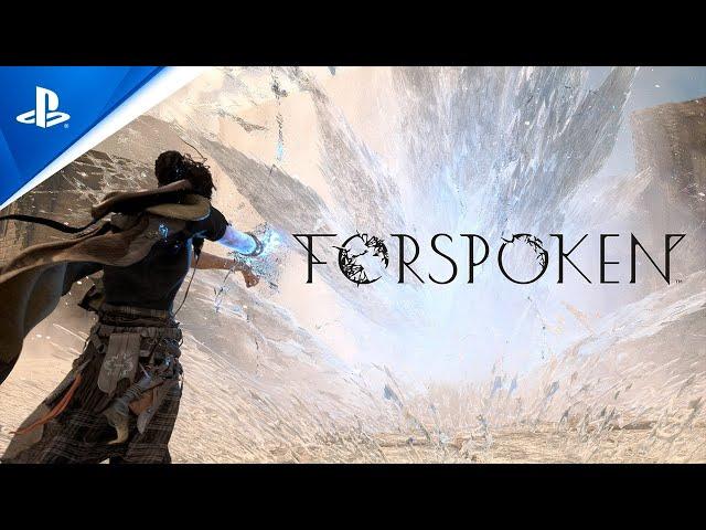 Forspoken | Сюжетный трейлер | PS5