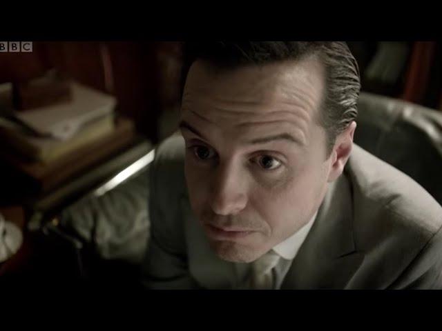 Moriarty and the Final Plan | Sherlock | BBC