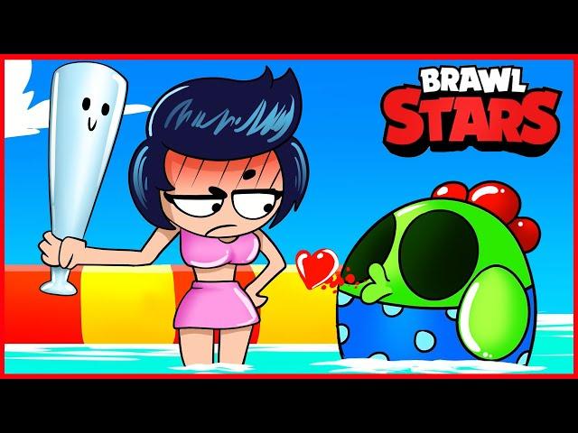 TOP 10 BRAWL STARS ANIMATIONS COMPILATION