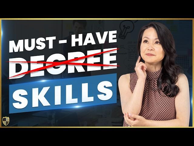 Skills That Matter More Than Your Degree