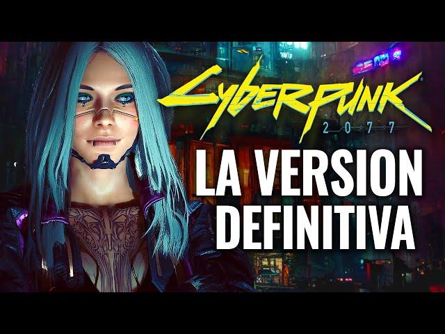 YA ESTÁ LA VERSIÓN DEFINITIVA DE CYBERPUNK 2077 2.0 (TODOS LOS CAMBIOS)