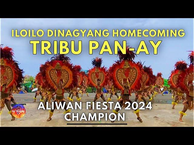 Aliwan fiesta 2024-Iloilo Dinagyang Festival Homecoming #aliwanfiesta2024 #dinagyang2024