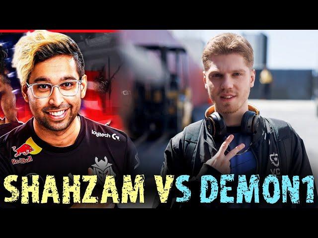 LEV DEMON1 VS G2 SHAHZAM ft. ETHOS - OCEANOS - BABYBAY