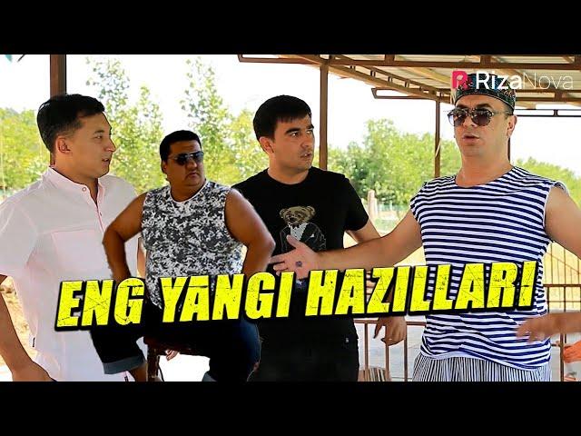 GAYRAT & Otash xofiz - Eng yangi hazillari.