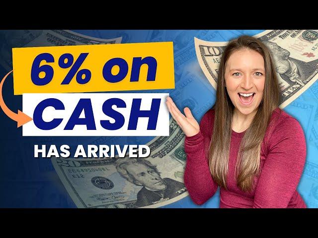 Where To Lock In The HIGHEST Rate | 5.964% On Cash Has Arrived