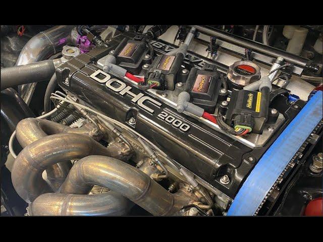 DSM 3D Creations: Valve Cover Stud Kit Install