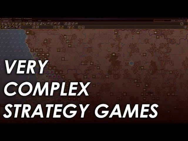 How to Enjoy Very Long, Large and Complex Strategy Games - BATTLEMODE